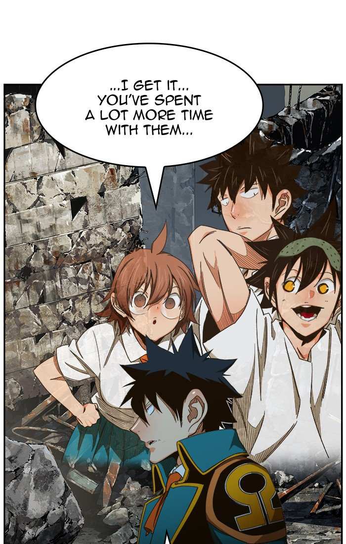 The God of High School Chapter 455 - page 93