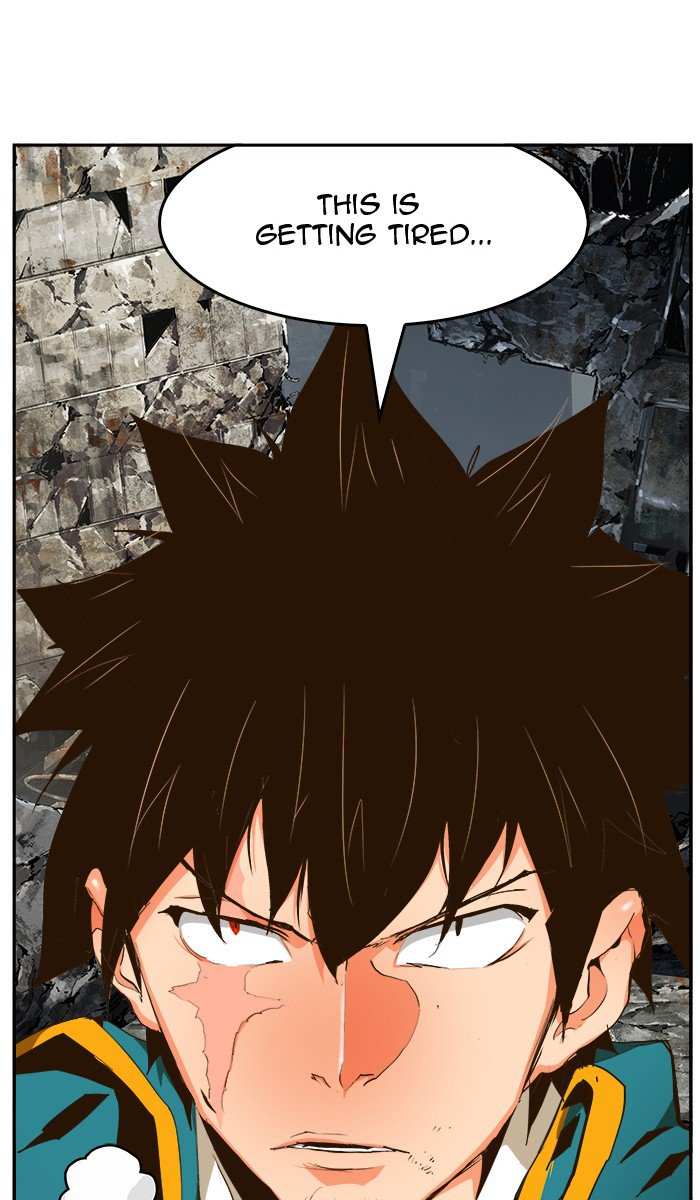 The God of High School Chapter 455 - page 95