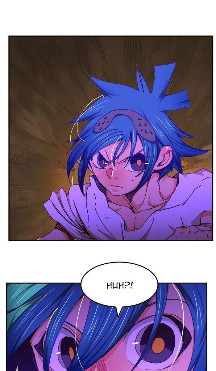 The God of High School Chapter 454 - page 1