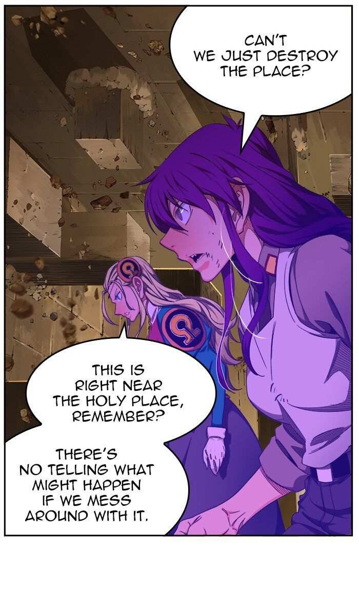 The God of High School Chapter 454 - page 100