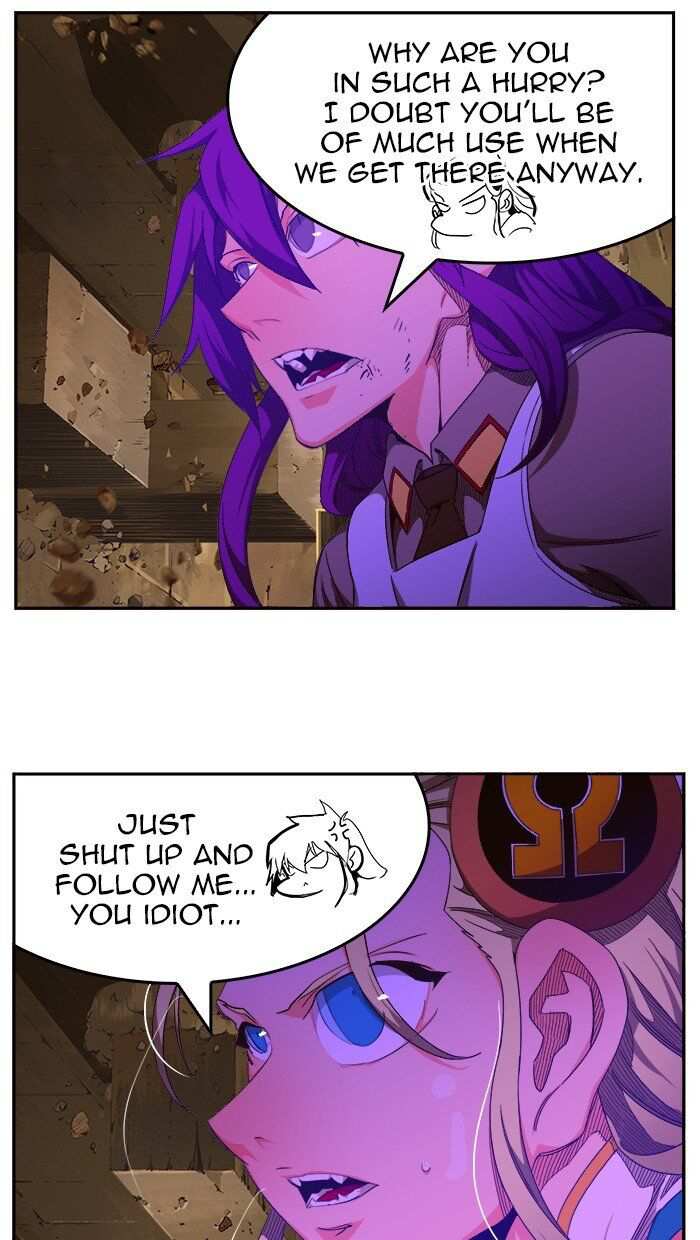 The God of High School Chapter 454 - page 101
