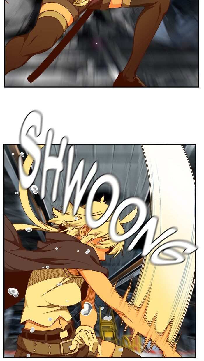 The God of High School Chapter 454 - page 24