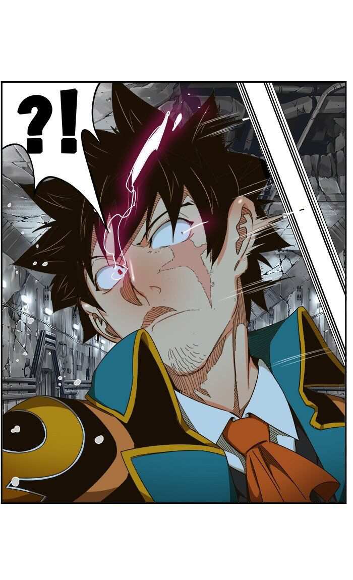 The God of High School Chapter 454 - page 25