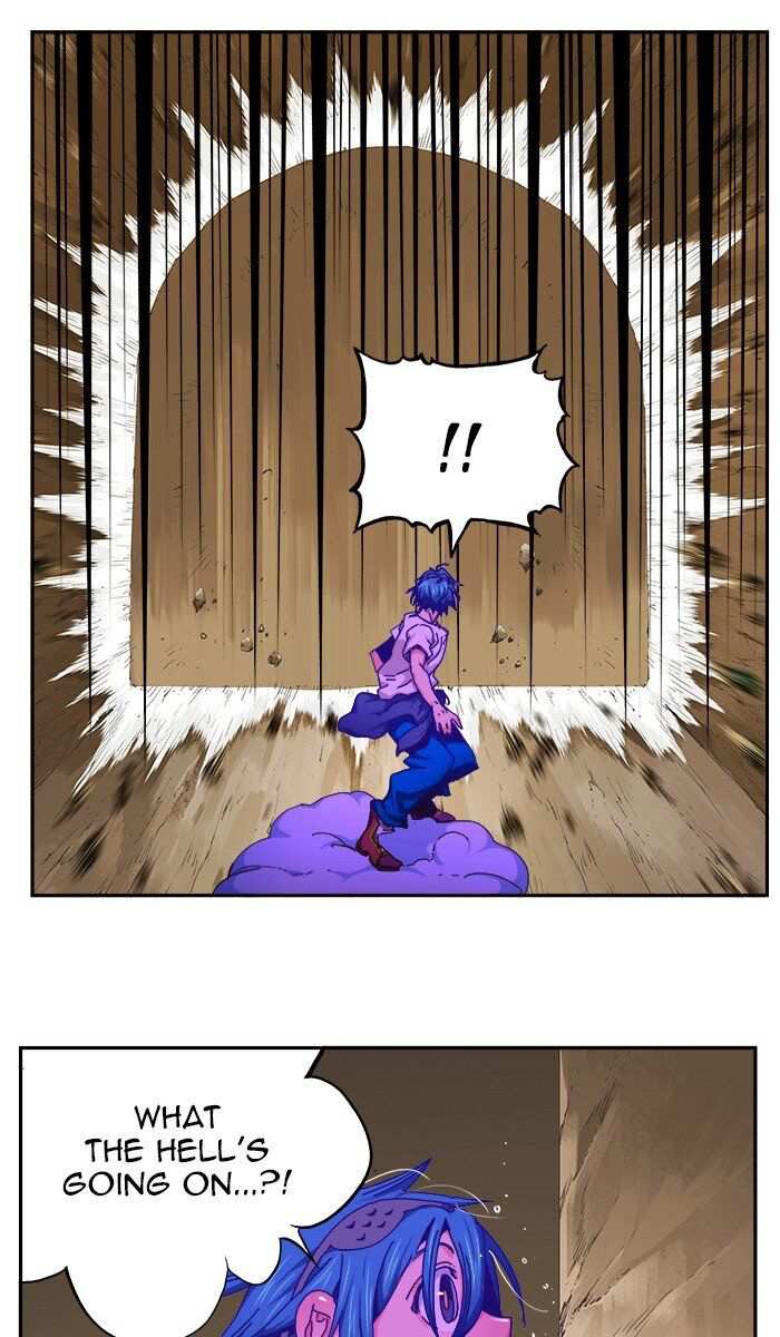 The God of High School Chapter 454 - page 3
