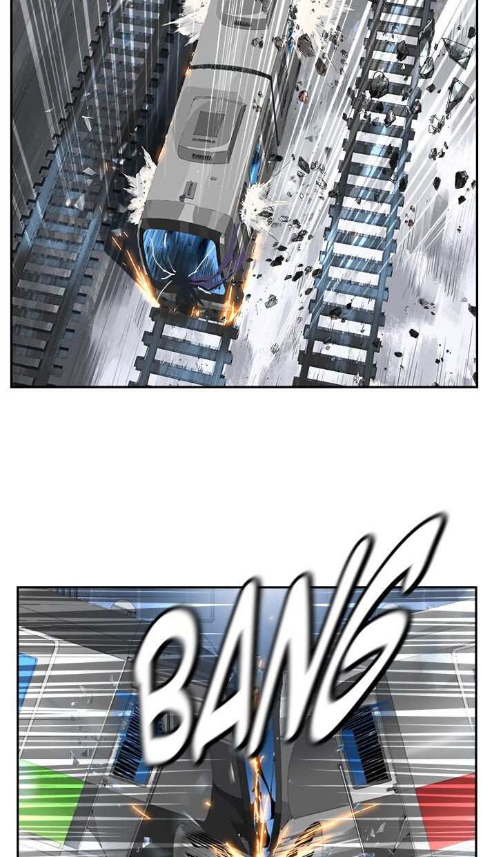 The God of High School Chapter 454 - page 33
