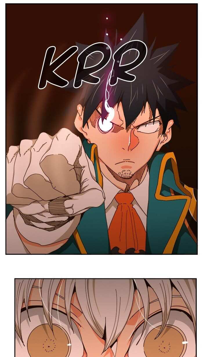 The God of High School Chapter 454 - page 36