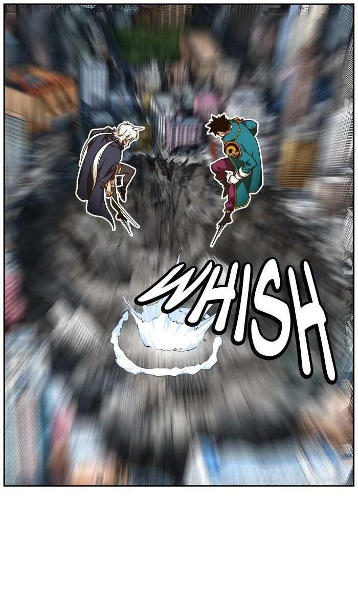 The God of High School Chapter 454 - page 42