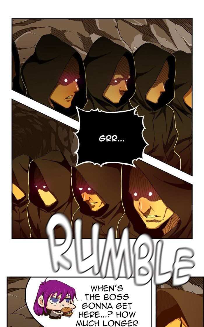 The God of High School Chapter 454 - page 43
