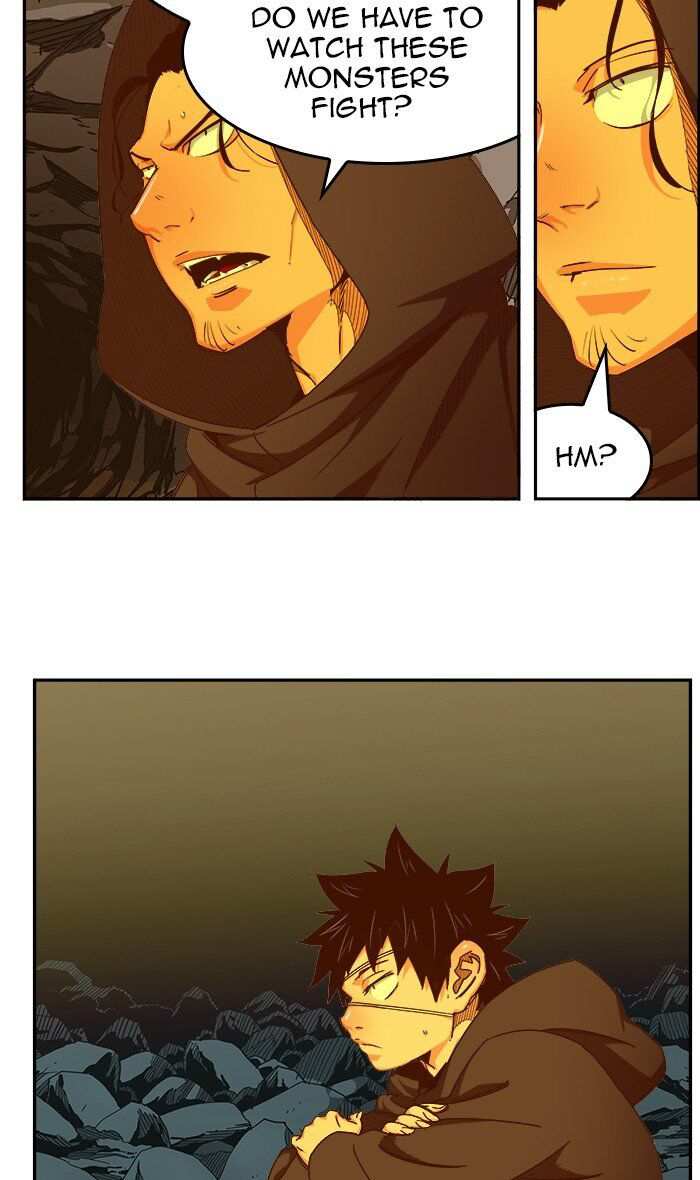 The God of High School Chapter 454 - page 44