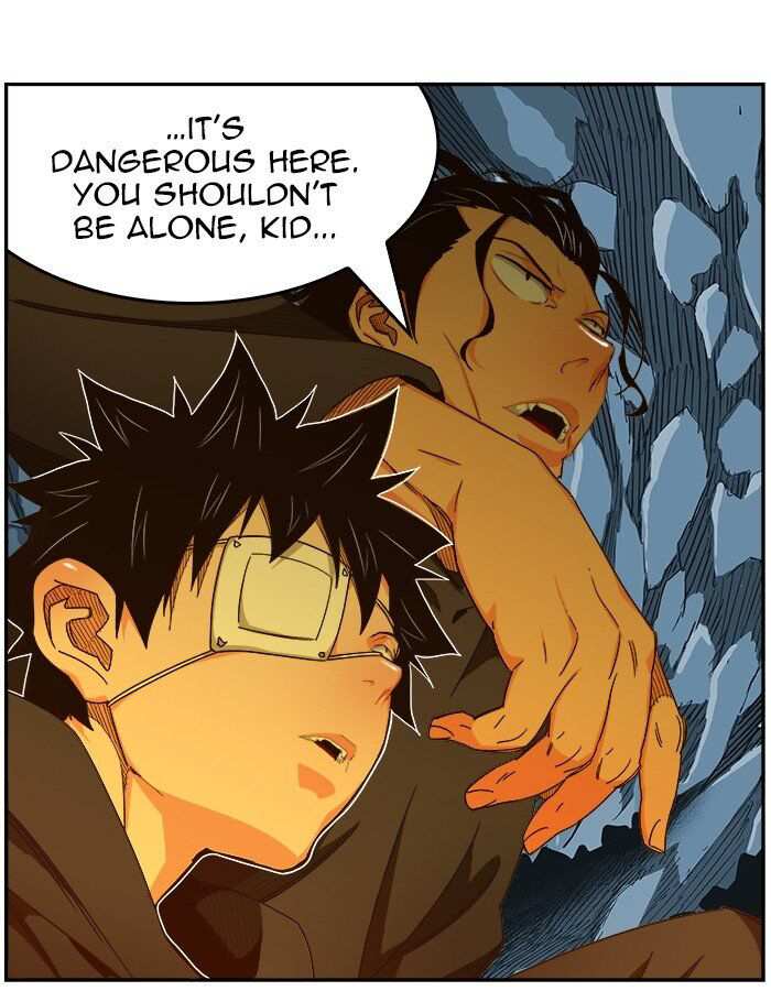 The God of High School Chapter 454 - page 49