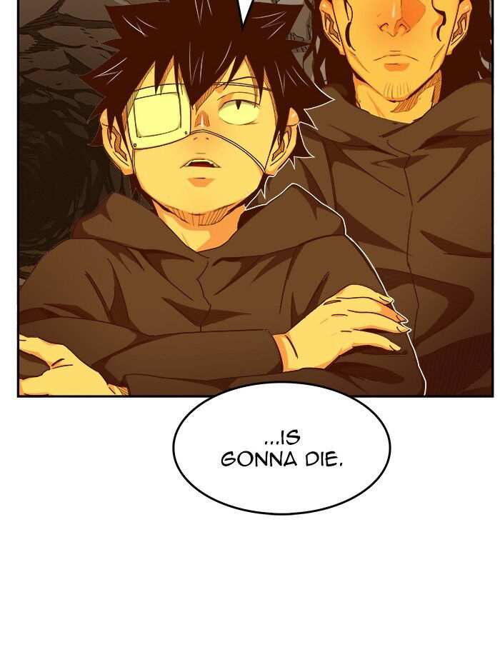 The God of High School Chapter 454 - page 54