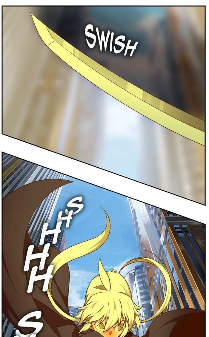 The God of High School Chapter 454 - page 55