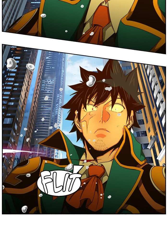 The God of High School Chapter 454 - page 57