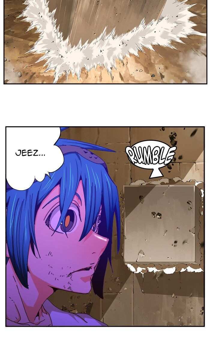 The God of High School Chapter 454 - page 6