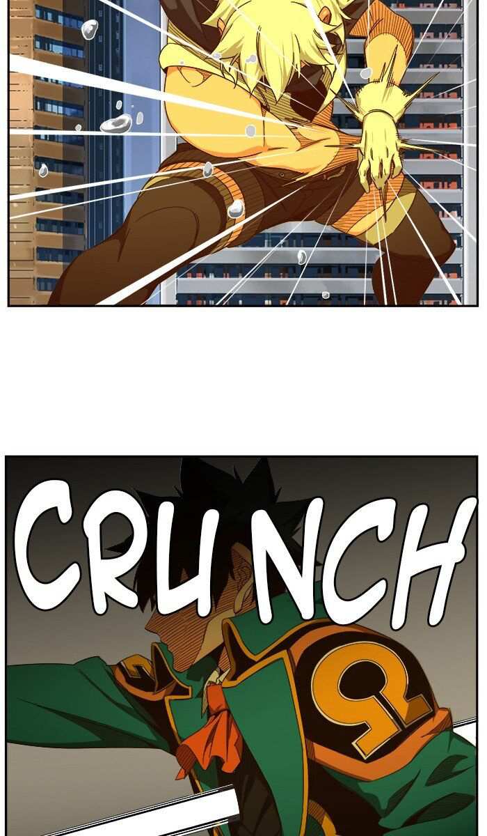 The God of High School Chapter 454 - page 64