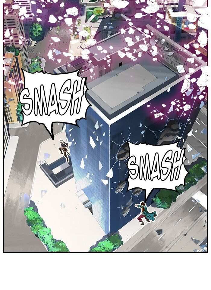 The God of High School Chapter 454 - page 66
