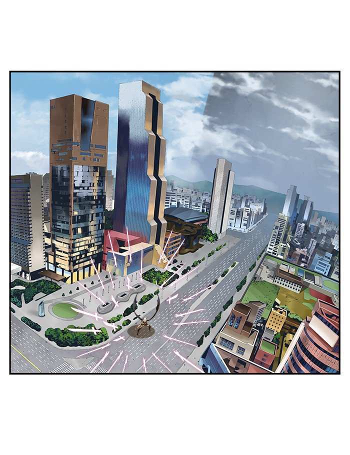 The God of High School Chapter 454 - page 68