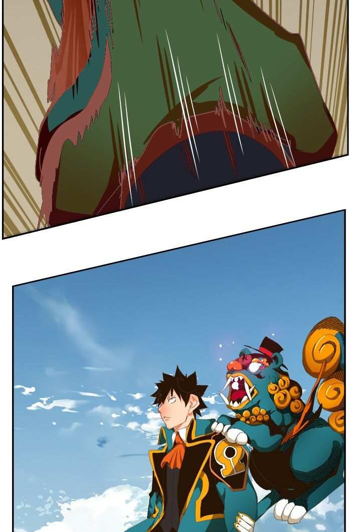 The God of High School Chapter 454 - page 85