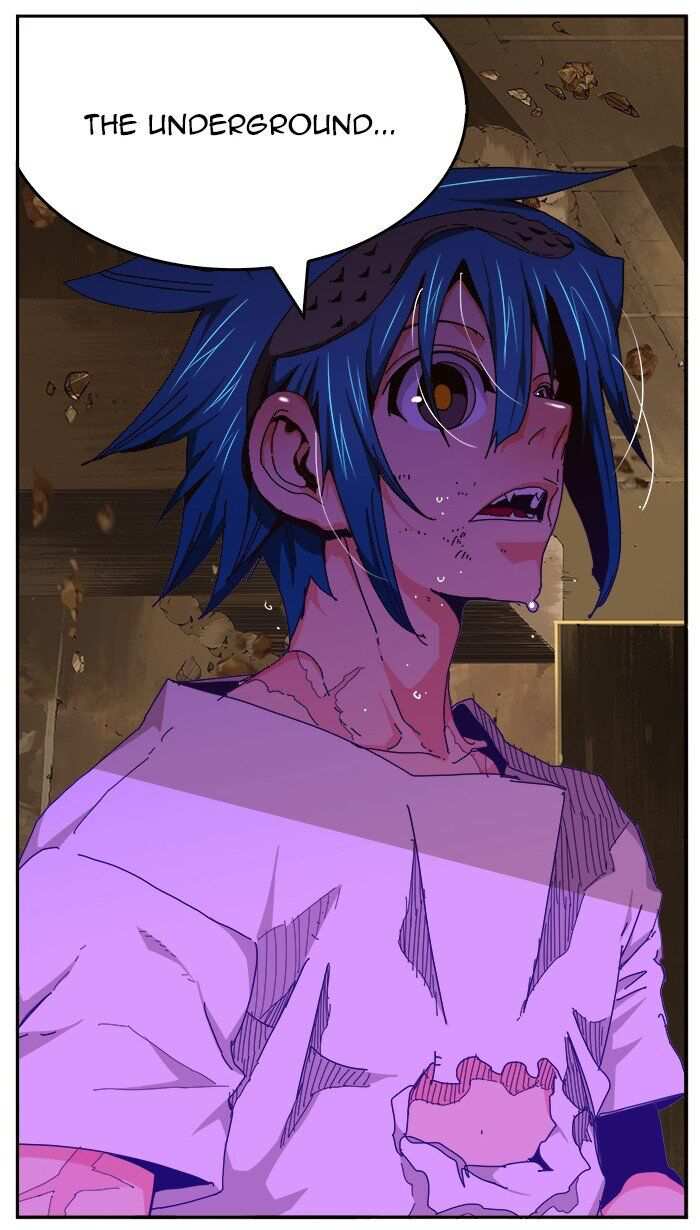 The God of High School Chapter 454 - page 9