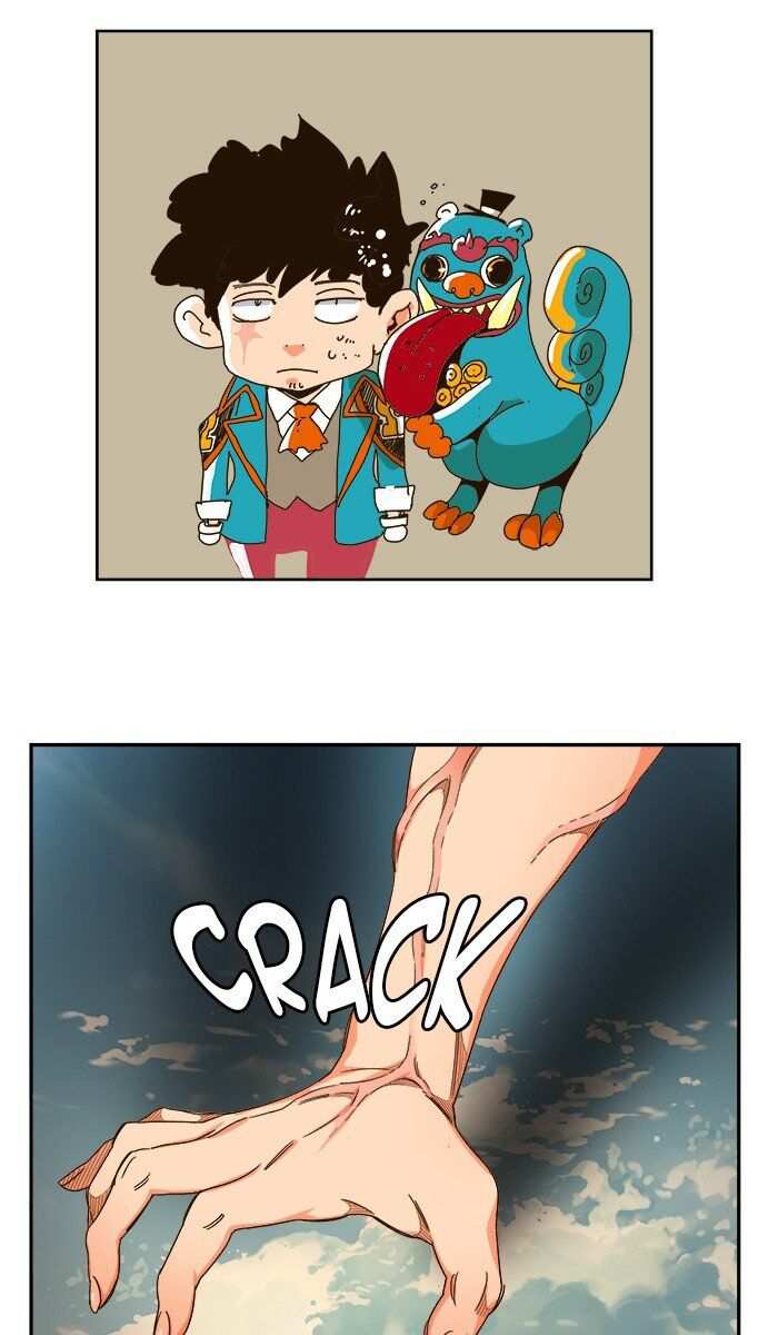 The God of High School Chapter 454 - page 91
