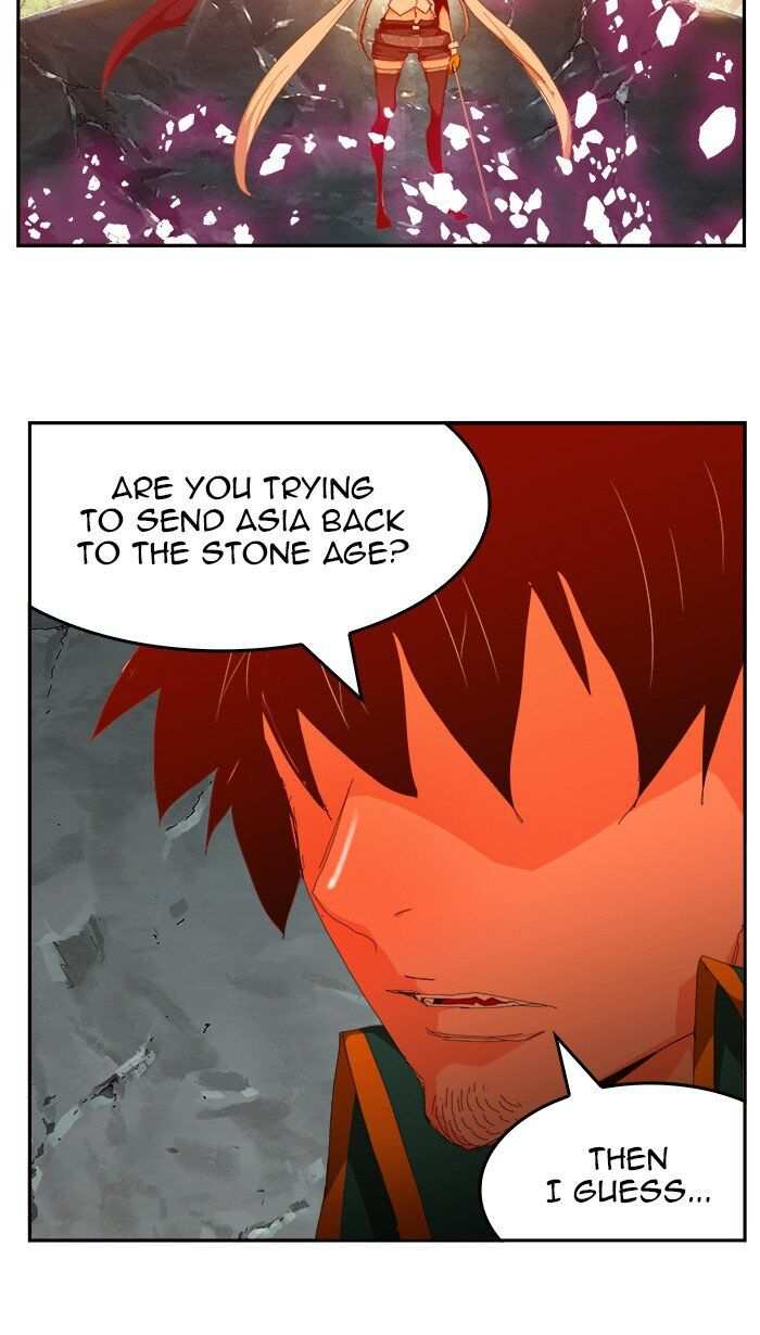 The God of High School Chapter 454 - page 94