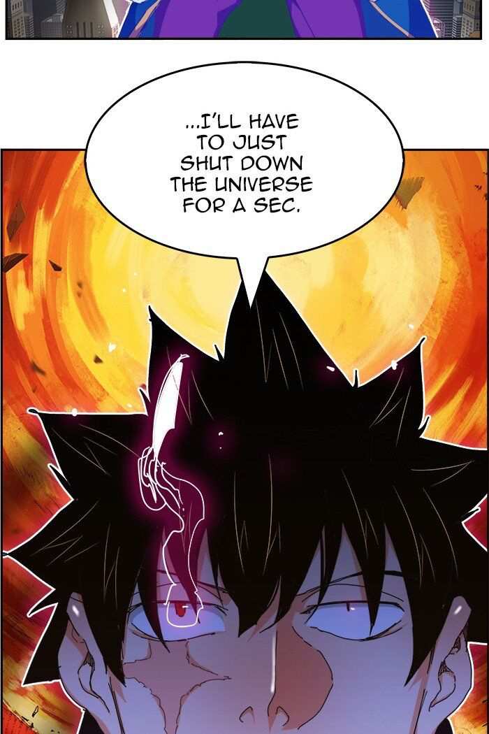 The God of High School Chapter 454 - page 97