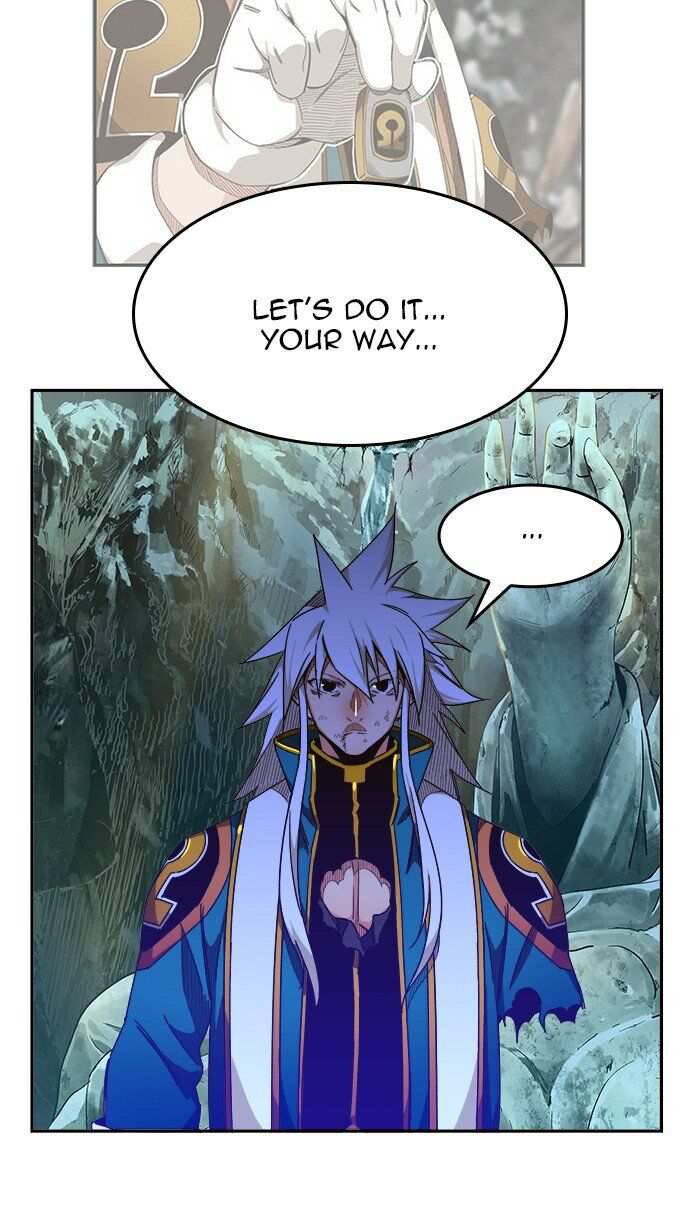 The God of High School Chapter 453 - page 19
