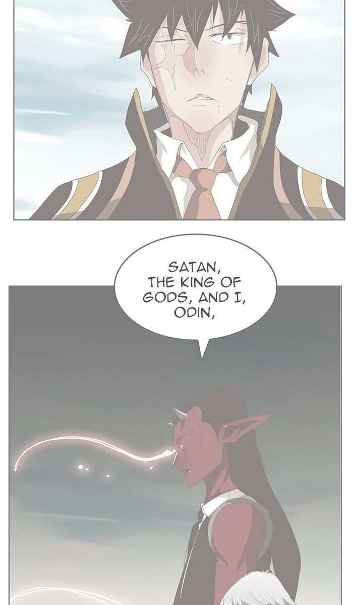 The God of High School Chapter 453 - page 2