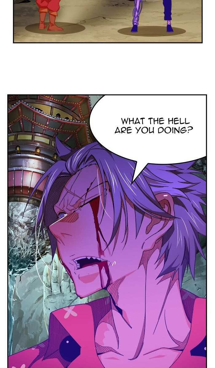 The God of High School Chapter 453 - page 22