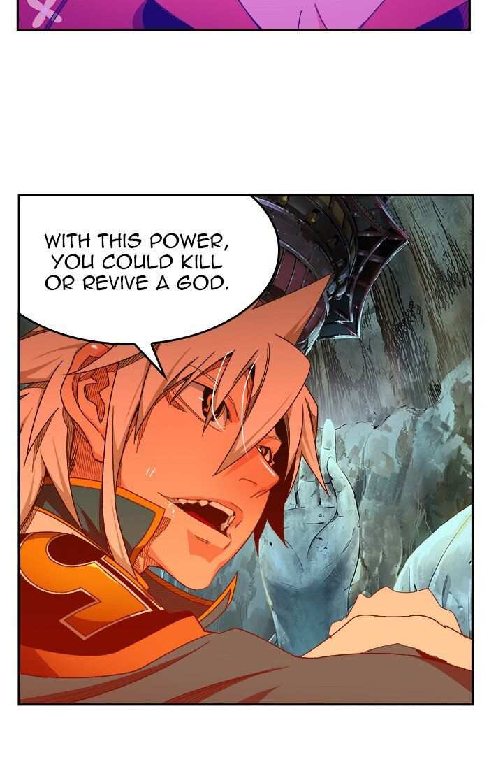 The God of High School Chapter 453 - page 23
