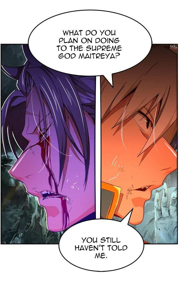 The God of High School Chapter 453 - page 24