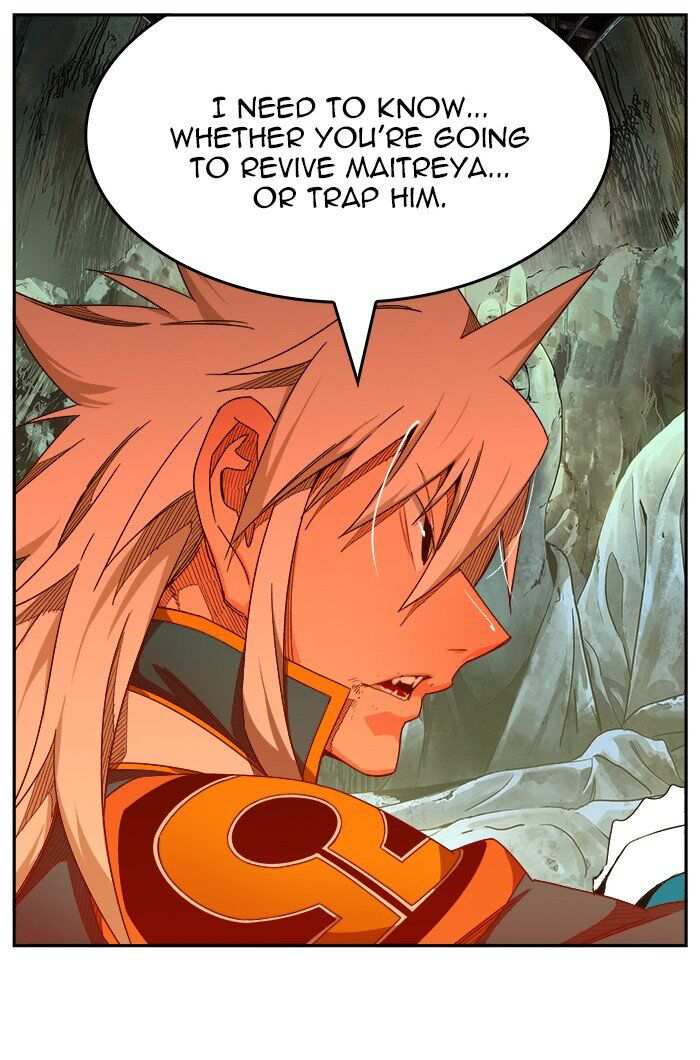 The God of High School Chapter 453 - page 28