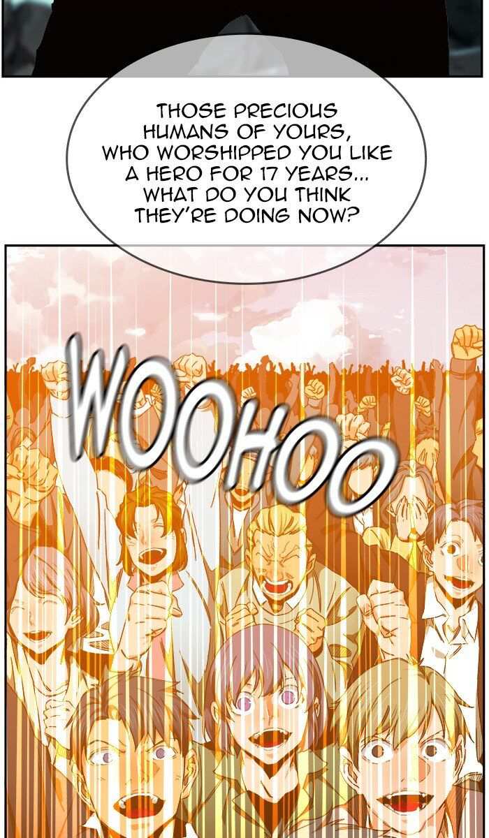 The God of High School Chapter 453 - page 33