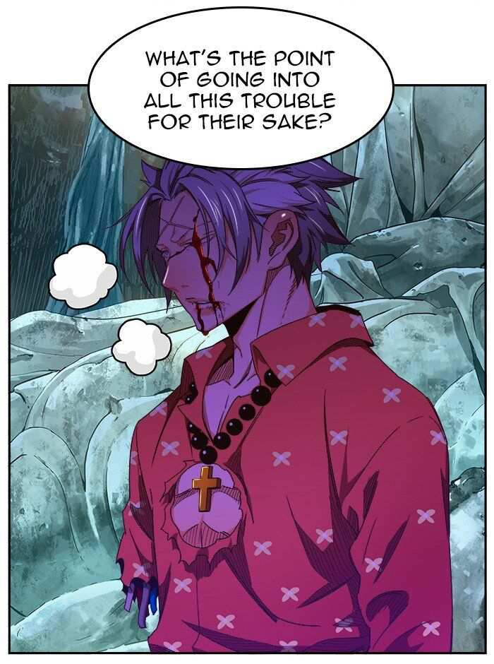 The God of High School Chapter 453 - page 36