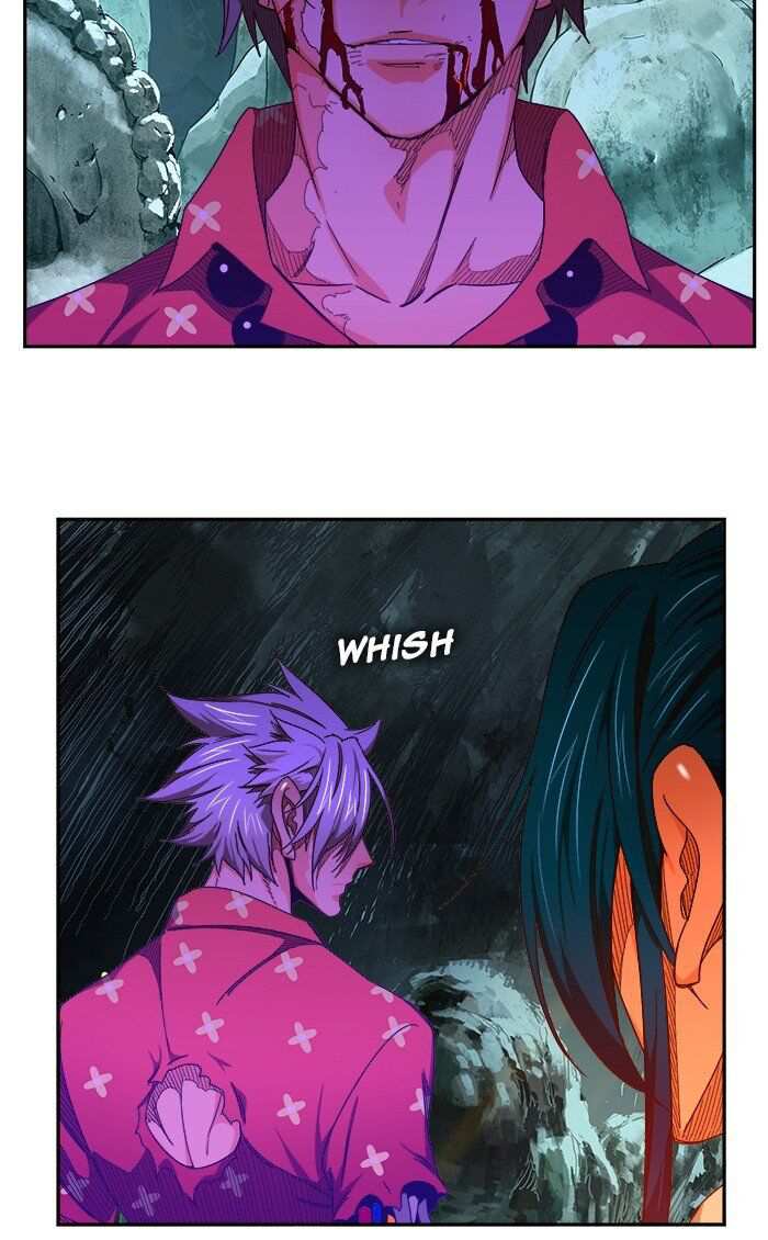 The God of High School Chapter 453 - page 39