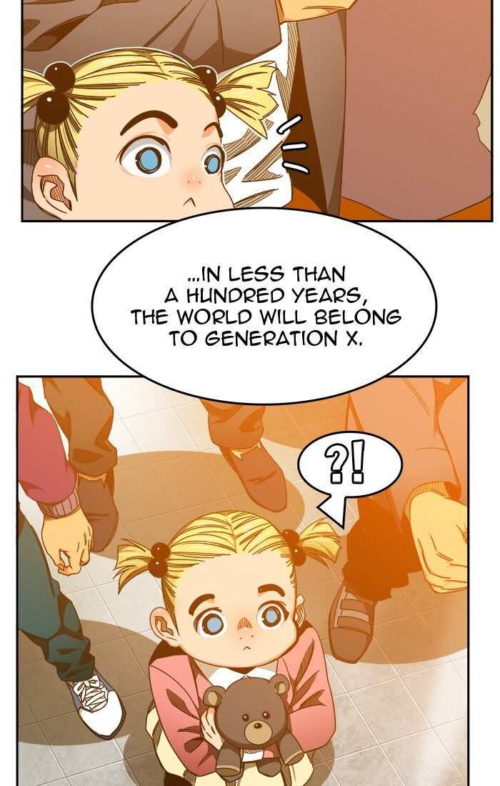 The God of High School Chapter 453 - page 43