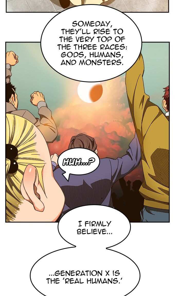 The God of High School Chapter 453 - page 44