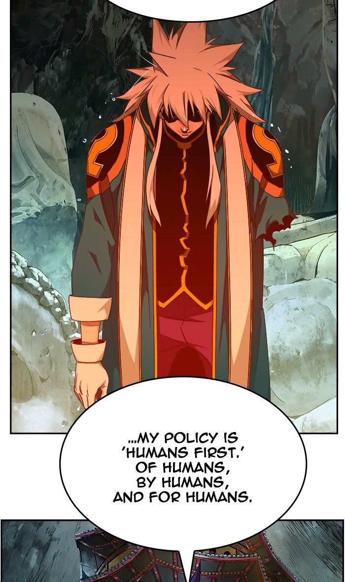 The God of High School Chapter 453 - page 46