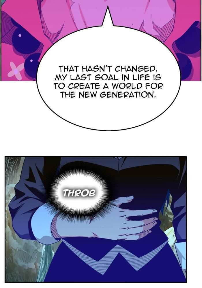 The God of High School Chapter 453 - page 48