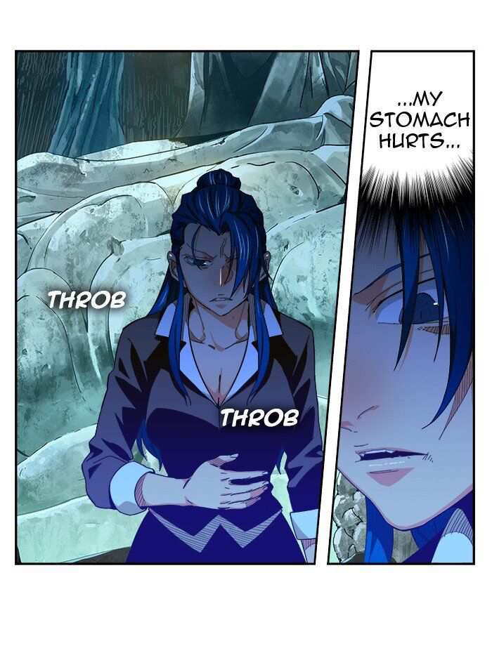 The God of High School Chapter 453 - page 49