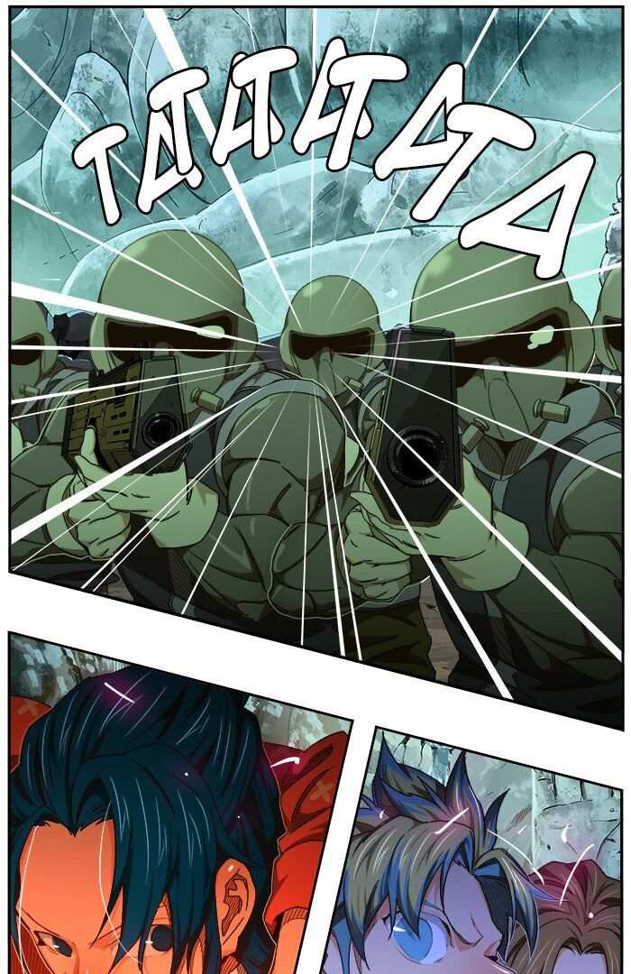 The God of High School Chapter 453 - page 57