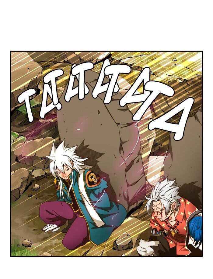 The God of High School Chapter 453 - page 59