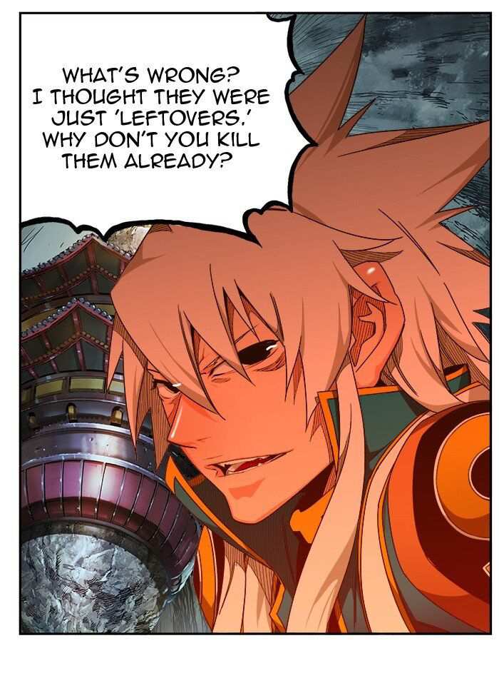 The God of High School Chapter 453 - page 60