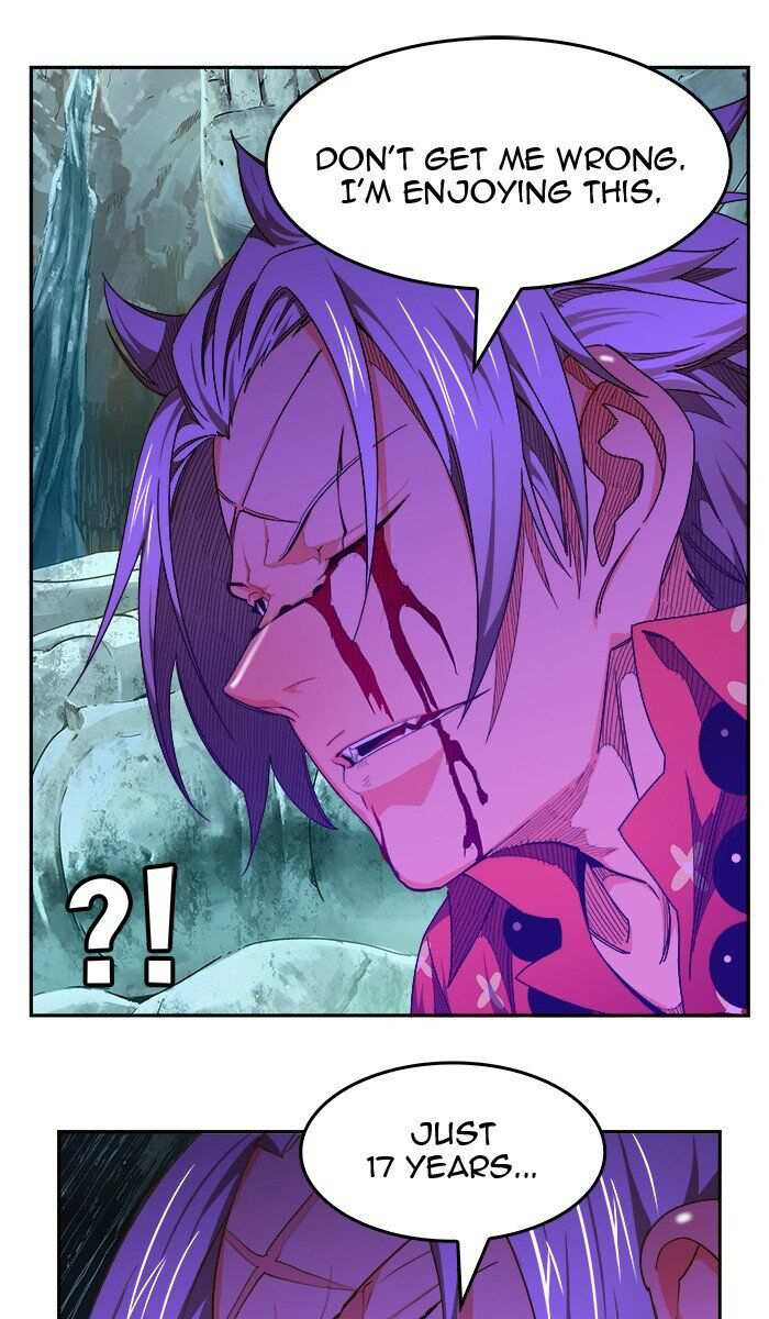 The God of High School Chapter 453 - page 61