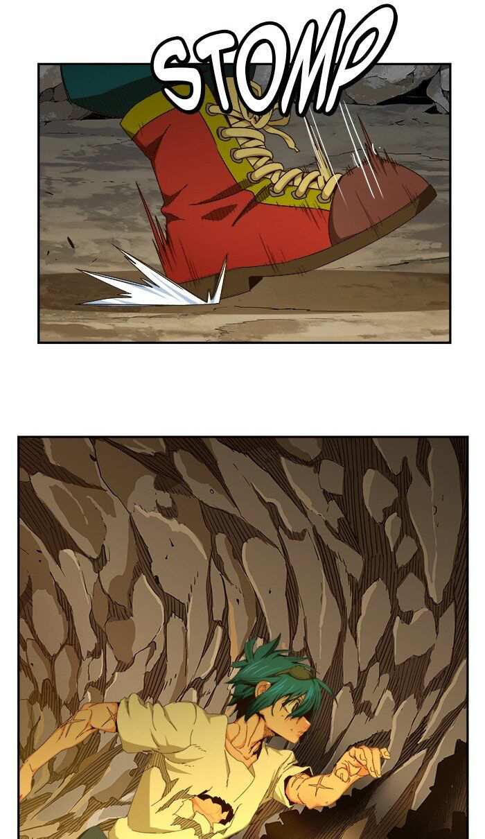 The God of High School Chapter 453 - page 70
