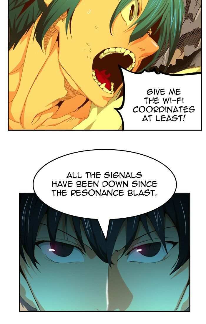 The God of High School Chapter 453 - page 73