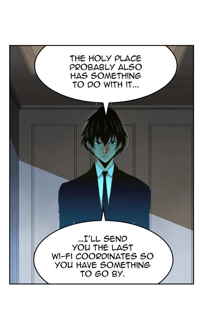 The God of High School Chapter 453 - page 74