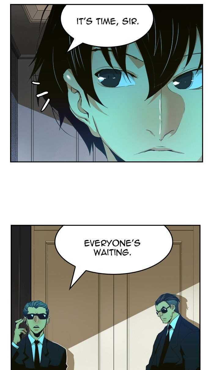 The God of High School Chapter 453 - page 75