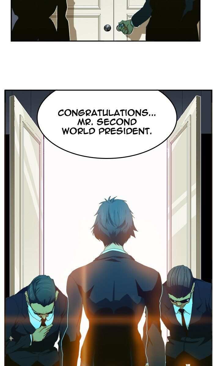 The God of High School Chapter 453 - page 76