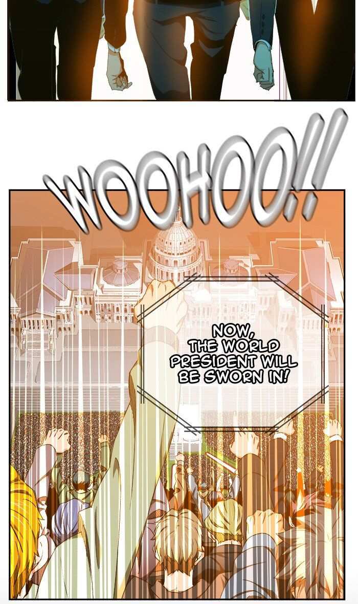 The God of High School Chapter 453 - page 77